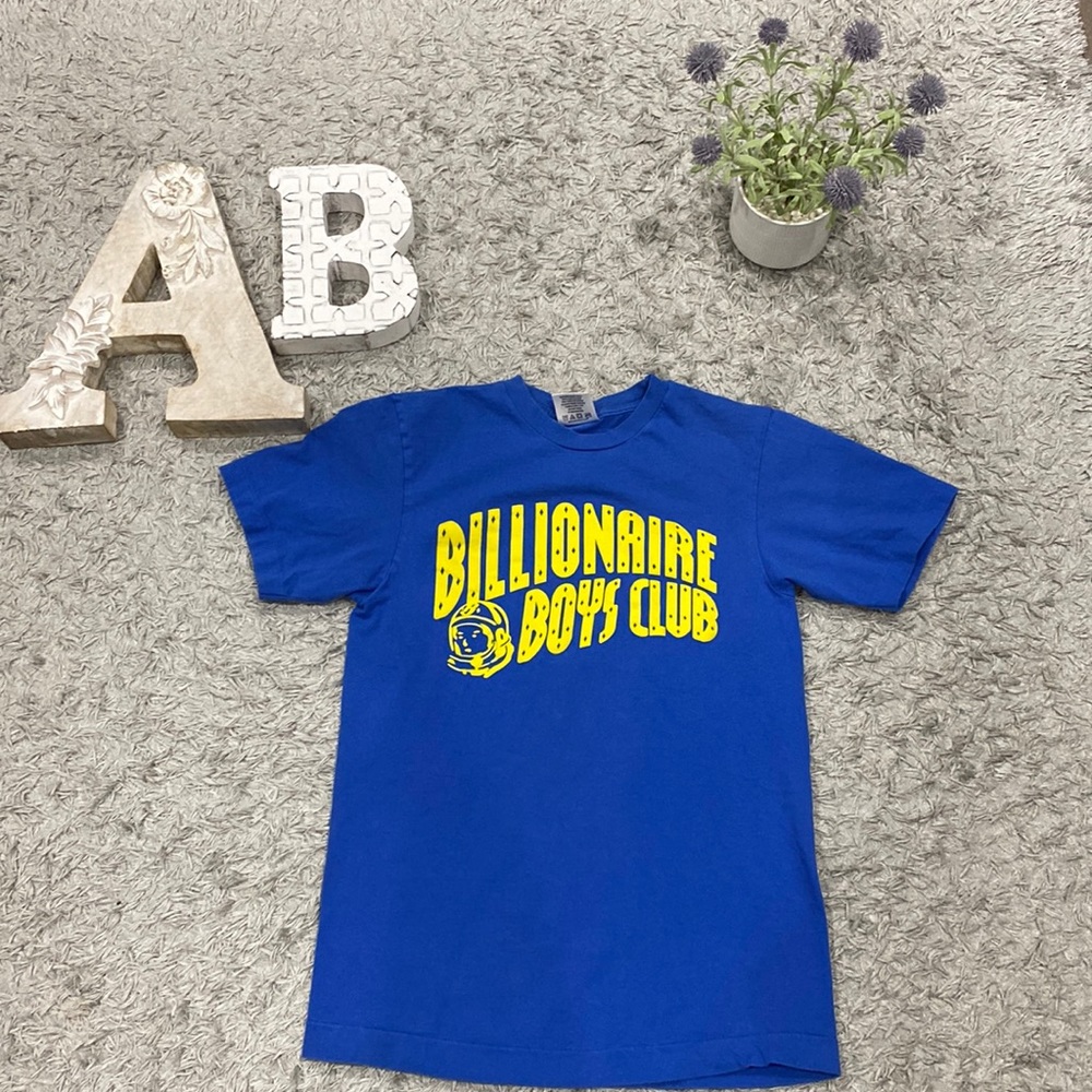 Billionaire Boys Club Boys Tee (Small)